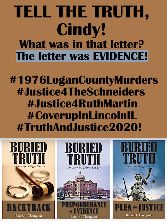 BuriedTruth1976's tweet photo. TIME 2 SHARE THIS CRITICAL INFO AGAIN RE: the chronology of the true facts & circumstances encompassing the #1976LoganCountyILMurders, #TheSchneiderTripleHomicide & #Justice4RuthMartin. #InvestigateRJONE! #InvestigateWilliamAKrueger #COVERUP #TRUE
GO 2: https://t.co/PjSCD7jVts https://t.co/orO4ZQXntH