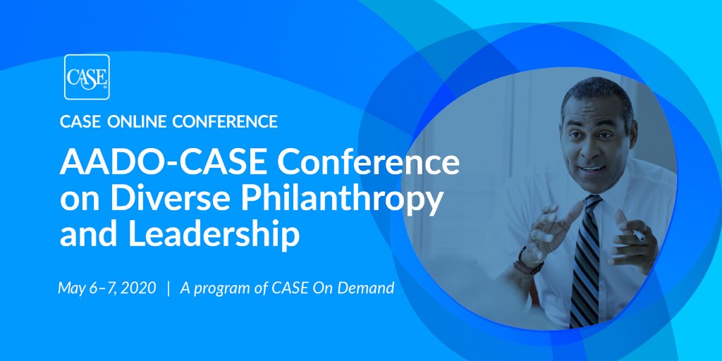 CASEAdvance's tweet photo. Our Conference on Diverse Philanthropy & Leadership (online edition!) with @AADONetwork kicks off tomorrow. Learn more & explore the program: https://t.co/MnEiLUrQZH #casedpl
#diversity #leadership #highered #philanthropy https://t.co/RG2bcxzWnW