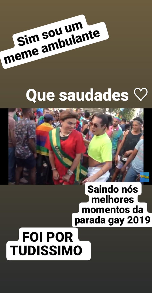 Pollis_Portilla's tweet photo. Aceita a boneca hauhajahahu
Parada gay 2019...
Melhores momentos da Dilma ♡ https://t.co/lEg0xKwccj