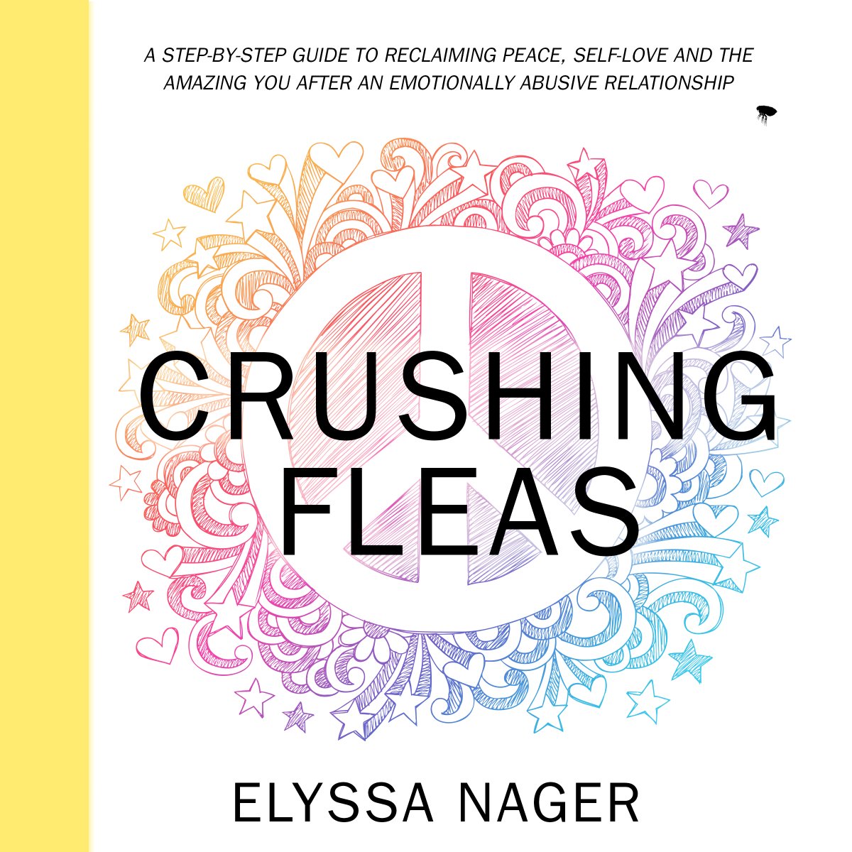 elyssa_pallai's tweet image. Crushing Fleas #1 Amazon New Release - Free yourself from domestic abuse  #domesticabuse #DABill #youarenotalone  amazon.com/Crushing-Fleas…