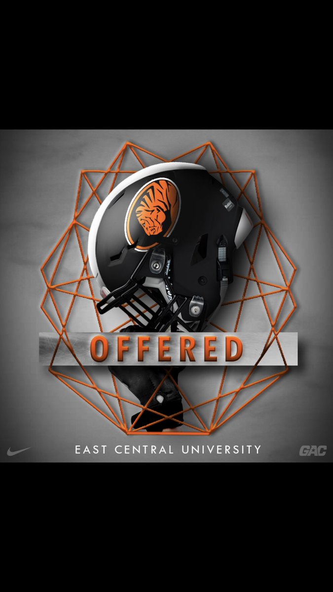 austin_uke's tweet photo. #AGTG After a great conversation with @LitrentaJohn I’m excited to announce that I’ve earned an offer to play football at East Central University!!!! #TigerNation 🐅🐅
@ahart49 @fella23 @DeionSanders @CoachMack28 @That_Boi_Dhawk @scrow92 https://t.co/fOpQTxpgEb