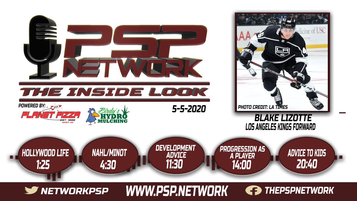 NetworkPsp's tweet photo. @BLizotte46 dominated the @NAHLHockey  with  @MinotauroHockey &amp; @FargoForce in the @USHL. After two years with @SCSUHUSKIES_MH he landed with the @LAKings.  

ALL YOUNG PLAYERS SHOULD LISTEN TO THIS.
@ndub04 @YouthHockeyHub

🎧💻:https://t.co/VytQig1Z4H https://t.co/jCtZS9bBvr