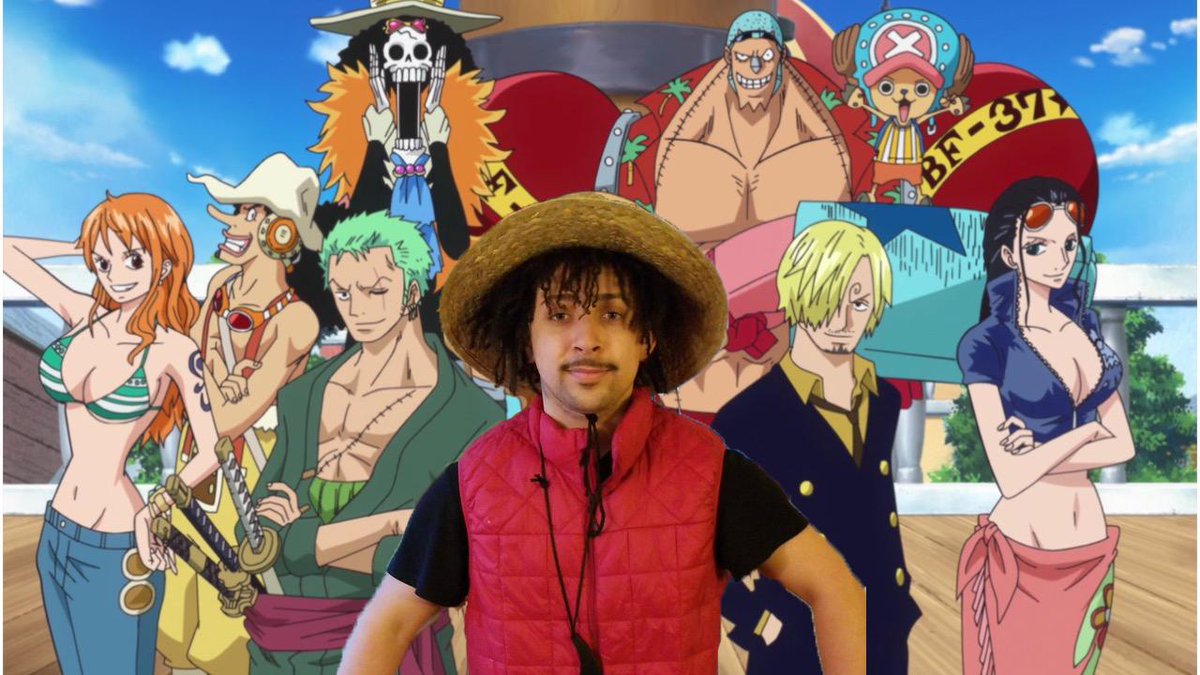 OkamiSwan's tweet photo. Happy birthday Luffy 🍖 https://t.co/eHT5JfXaiR