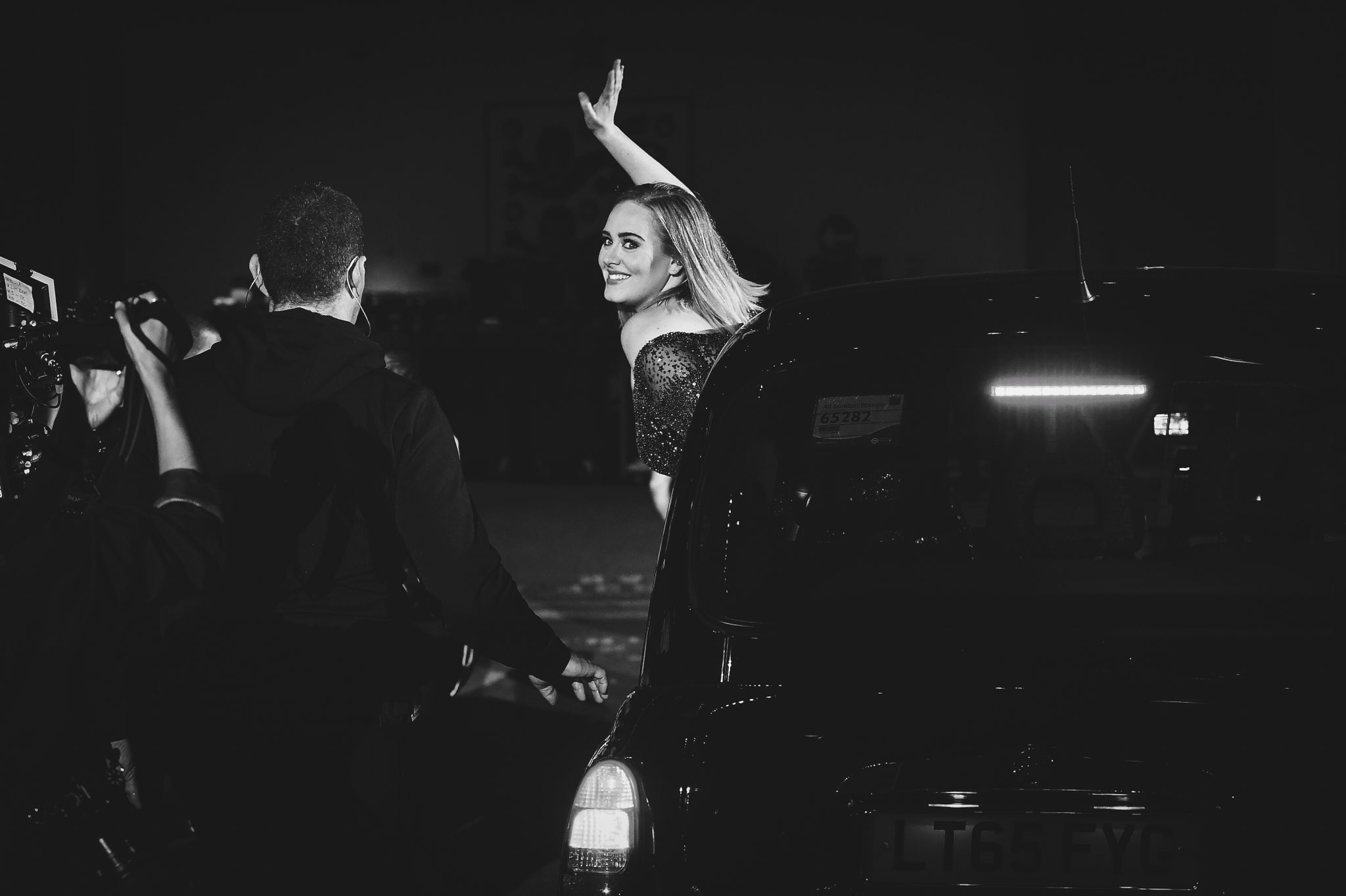 Happy 32nd birthday to photographed here during her Adele Live European Tour  