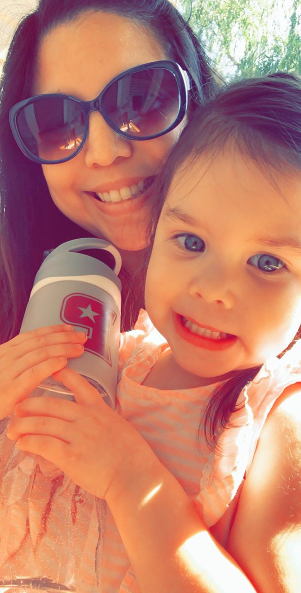 Coach105's tweet photo. Enjoying the beautiful weather with my future little patriot ❤️ #patriotstrong #virtualfiredrill https://t.co/rRplMnGHEG