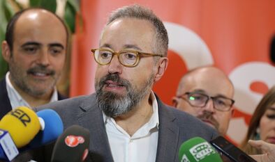 eldiarioes's tweet photo. Girauta abandona Ciudadanos tras el pacto de Arrimadas con Sanchez para el decreto de alarma https://t.co/sQR1DUuJS4 https://t.co/AJRJWC0Hoa