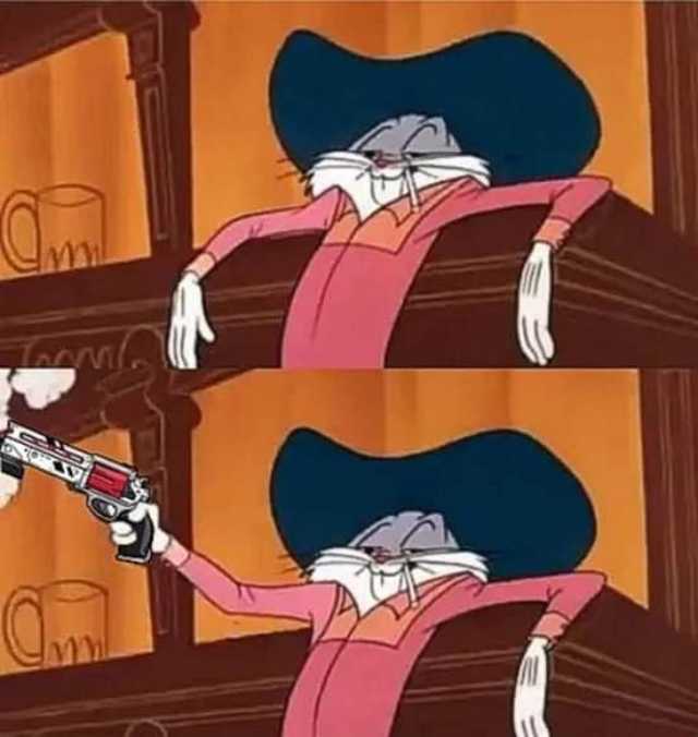 No One Rpewdiepiesubmissions 54k Insert Bugs Bunny Format Bugs
