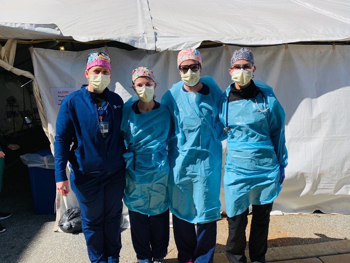 WidenerUniv's tweet photo. Happy #NationalNursesWeek to @WidenerNursing! From the front lines of #COVID19 to innovative research, read about the impact our nurses are making: https://t.co/s9iZDCLduF

#WidenerPride #widenernursingiseverywhere @WidenerAlumni https://t.co/5sIAymXswv