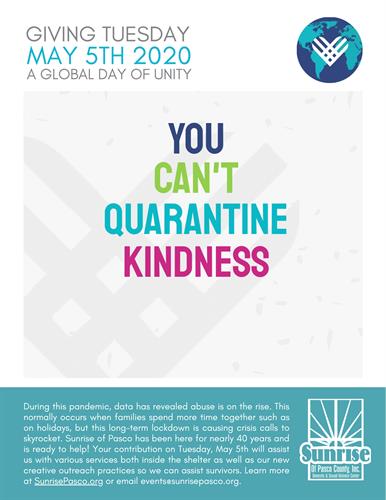 rrcaht's tweet photo. Please consider donating  #GivingTuesday 
GivingTuesday is a global generosity movement unleashing the power of people and organizations to transform their communities and the world. Labor trafficking and sex trafficking is still happening. During #COVID19 https://t.co/jxHCnFNzpA https://t.co/Z50Y9RJIQr