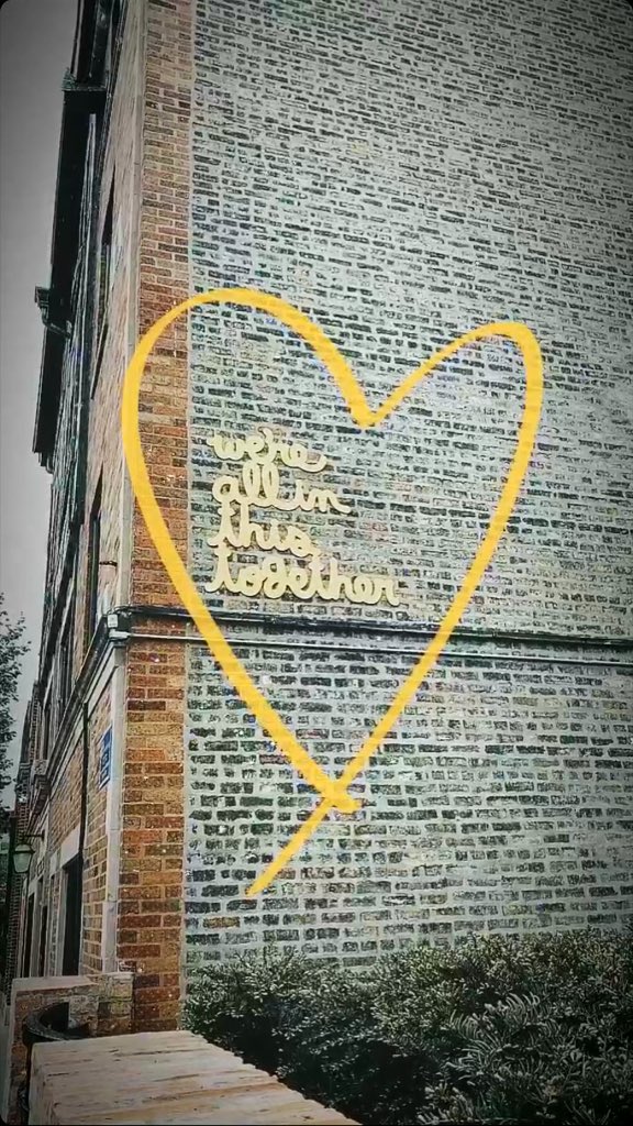 Ms. Hirsch (@mshirschss7) on Twitter photo StuCo Challenge #4: Not chalk, but I saw this on a walk and loved the reminder π #BMSstayhome <a href="/hbolur7/">Heather Bolur</a> @Booch_17 <a href="/BryanD205/">Bryan Middle School</a> StuCo Challenge #4: Not chalk, but I saw this on a walk and loved the reminder π #BMSstayhome <a href="/hbolur7/">Heather Bolur</a> @Booch_17 <a href="/BryanD205/">Bryan Middle School</a>