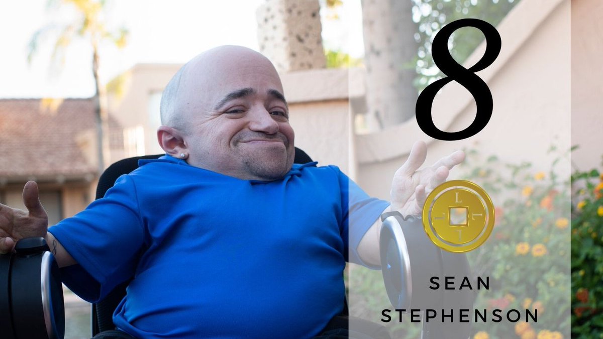 Today would have been <a href="/TheSeantourage/">Sean Stephenson Legacy</a>’s 41st birthday. 🥳
In Ep. 8, <a href="/MindieKniss/">Mindie Kniss</a> interviewed about his wealth evolution and why he didn't apologize for his pursuit of money.
🎧: lucra.com/tls-8/