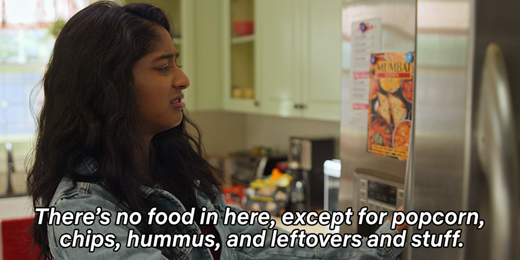netflix's tweet photo. me in the kitchen every hour on the hour right now... https://t.co/0UEGlaqPxg