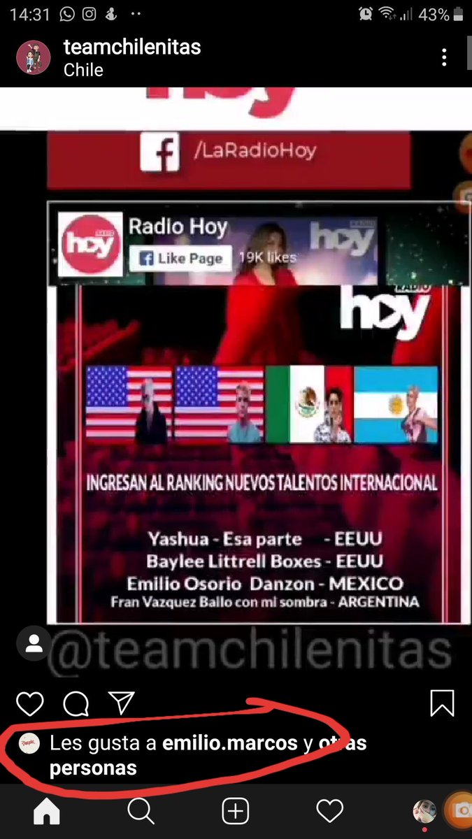 maca; ρεяѕέfσиε²⁸ 🇨🇱 tweet media