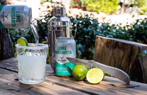 ArkDistributing's tweet image. Perfect day for a Cutwater Lime Margarita!

Happy Cinco de Mayo!