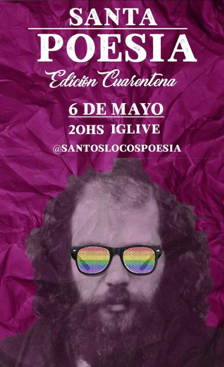 SantosLocos1's tweet photo. Salio la 9na entrega #antipandemica
Aquellos que estan dentro del #clubsanto ya la tienen en su mail
Para recibirla #linkinbio y nos dejas tu mail ahi donde dice #clubsanto - https://t.co/FrrrUwoKbv https://t.co/HLQKnVJ2SC