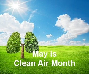 SospesInc's tweet photo. ⚠️New on the #SafetyBlog: May is Clean Air Month! Learn 10 ways you can participate in Clean Air Month &amp; improve the air quality in your workplace, community &amp; beyond!➡️https://t.co/nREC6v3LGn #healthtips #cleanairmonth #environmentalhealth #cleanair #ehs #stayhealthy https://t.co/EXvojRsccC