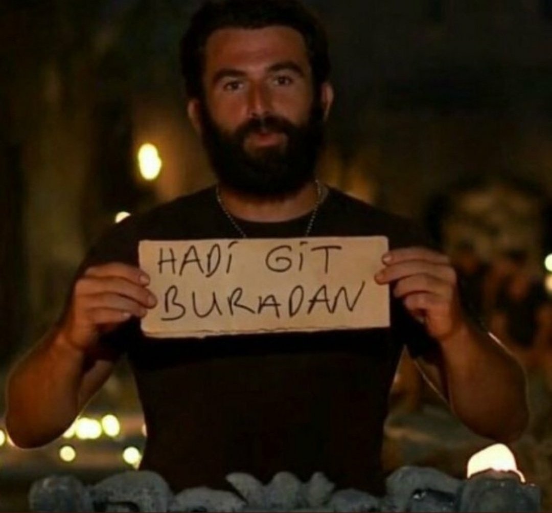 Good by Aşkım Burçee.. #survivor2020
