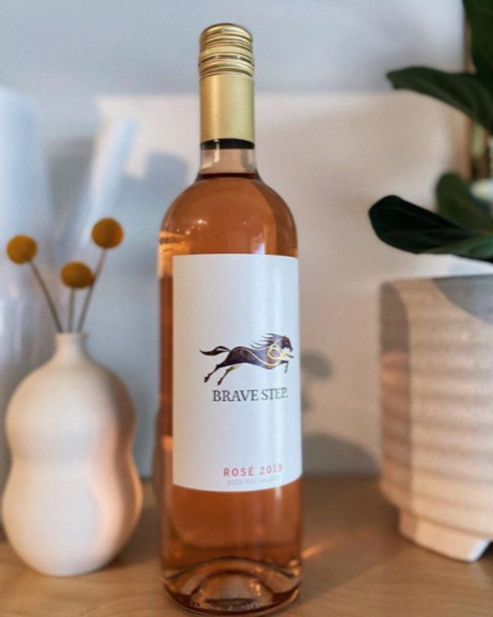 Edmontonians! Have you tried Brave Step Rosé Sorbet (or as we like to call it, Frosé) from <a href="/kindicecream/">Kind Ice Cream</a> yet? Perfect for these beautiful afternoons. #frosé #rosé