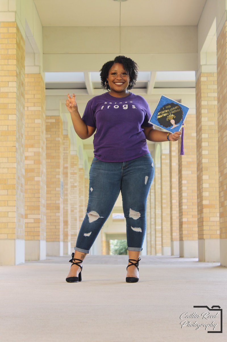 amazing_nell's tweet photo. After 4 years, I’ve learned patience, acceptance, and self-love. I became somebody who will be better than those who came before me and for those who come after me. Through hardships and happiness, I can finally say I Made It! 

🔸B.S. Child Development Psychology minor https://t.co/rPKw1i49bb
