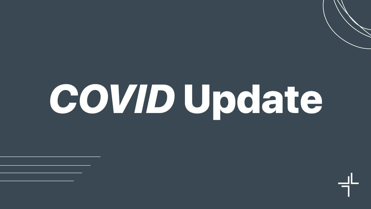 We will continue meeting online for worship through May. We will outline our road map for returning to public gatherings at the end of the month. 

As guidelines allow, we want to encourage our small groups to consider meeting together again as you feel comfortable.

#BeTheChurch