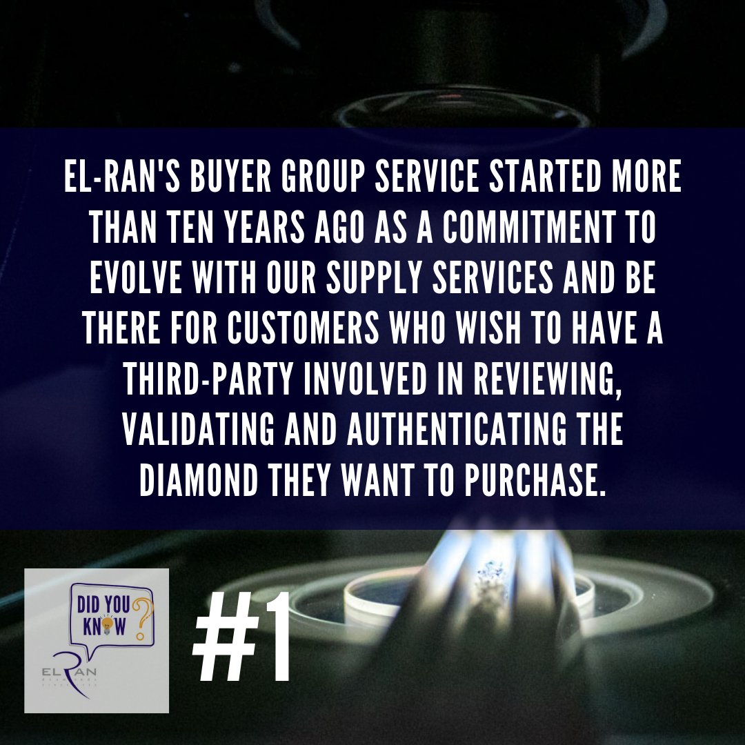 elran_19's tweet photo. Buyer agent in #Antwerp and #Tel-Aviv 💎
Send your questions  via 
DMs 
or
info@elran-diamonds.com
.
.
#Diamond #Diamondbusiness #Diamondbuyer #Antwerpdiamonds #DiamondWholesaler #DiamondSuppliers #LooseDiamond #NaturalDiamonds https://t.co/wGGHokMsR0