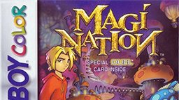 canyouraisethem's tweet photo. You can tame and summon Dream Creatures in Magi Nation, originally released for the Gameboy Color & based on the CCG of the same name!
You farm the creature's animates to forge a ring to be able to summon them in battle!
#MagiNation #InteractiveImagination #マジャイネーション https://t.co/5WpVSSPSK8