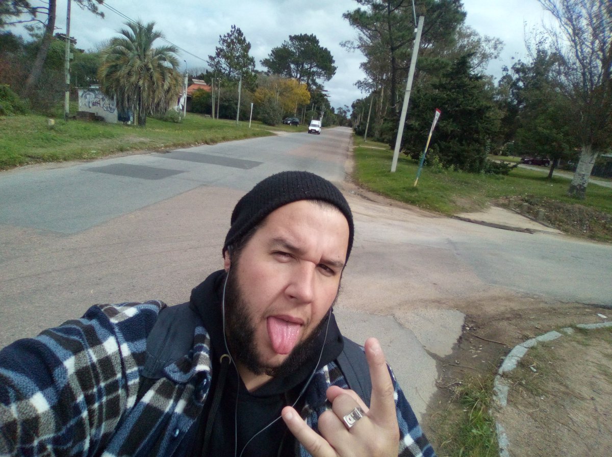 Como te quiero Montevideo y como extraño venir más seguido