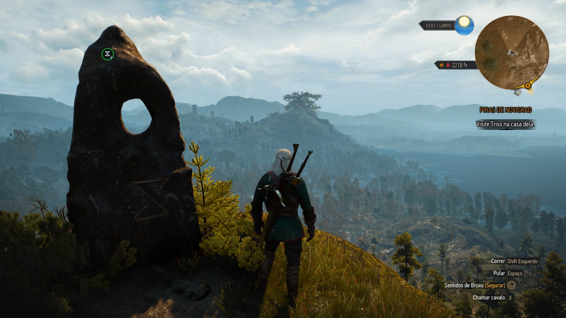 Jogadores de PC notaram piora no desempenho de The Witcher 3