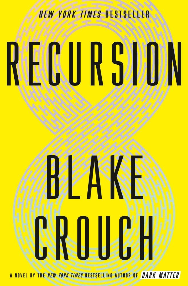 Blake Crouch Recursion