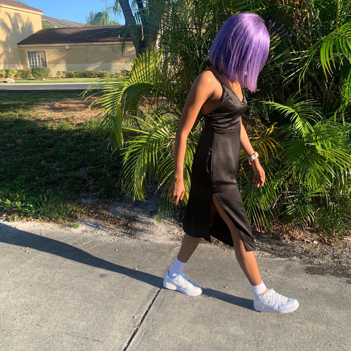 _Petiteee's tweet photo. Inhale confidence, exhale doubt. โฏ๏ธ๐๐โ๏ธ #QurantineVibes #everythingpurple https://t.co/URbFeltw7V