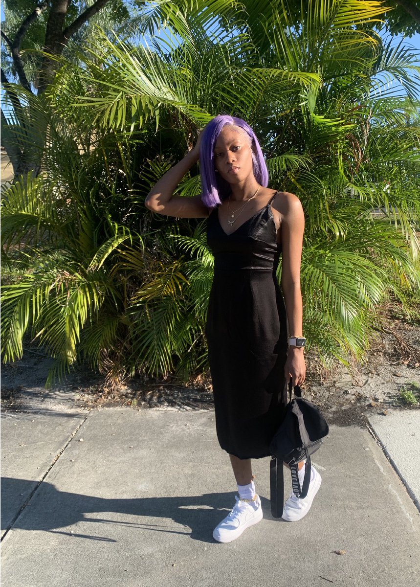 _Petiteee's tweet photo. Inhale confidence, exhale doubt. โฏ๏ธ๐๐โ๏ธ #QurantineVibes #everythingpurple https://t.co/URbFeltw7V