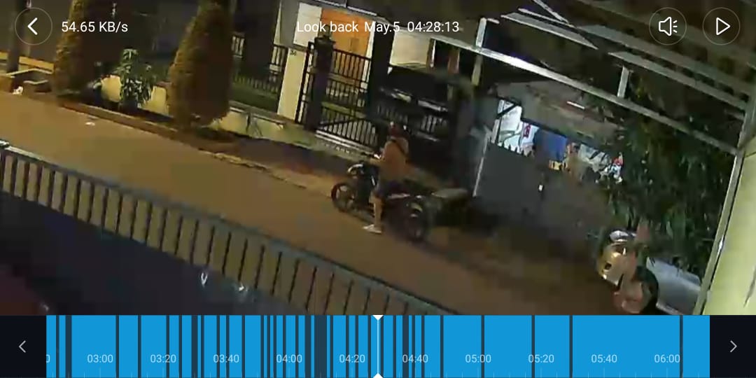 Semoga yg maling spion cpt di tangkap....perum 2 empu kanwa rawan..sdh 4 kali rmh ke malingan...polisi coba bantu tangkap paaaaaaaaa..ini maling nyaaaa biar kapok tangkep