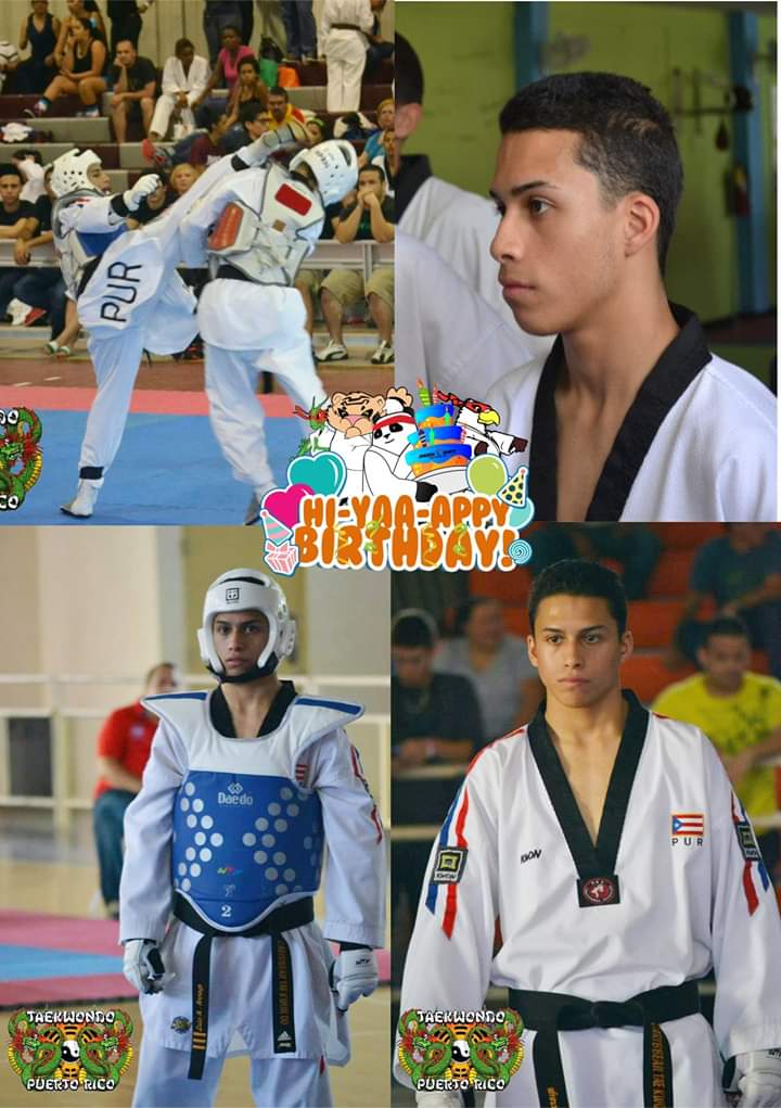 TKDenPR's tweet photo. Hoy felicitamos a Luis Angel Arroyito en su cumpleaños. https://t.co/WDyCiJpSXk