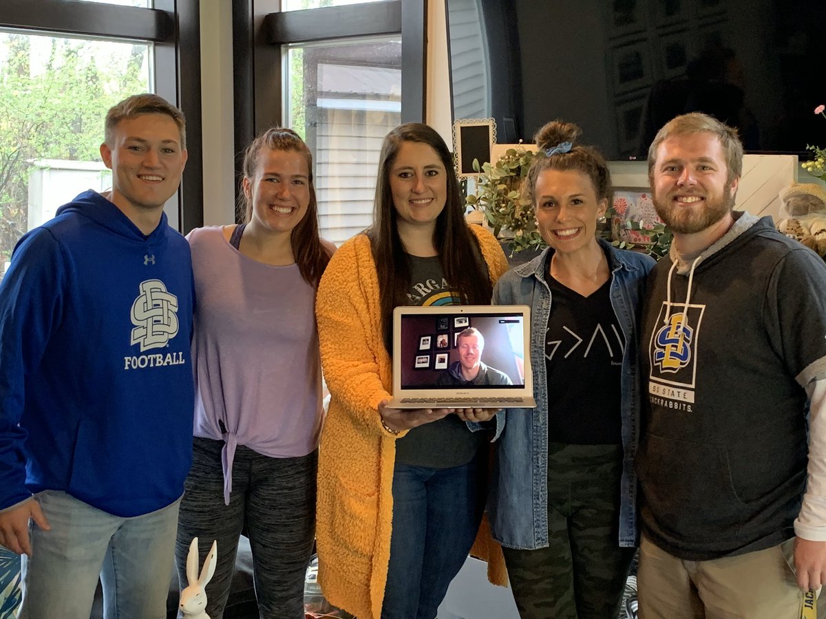 Graduation! 🎓 Congrats PETE Jacks!🐰 We are so proud of you!💙💛