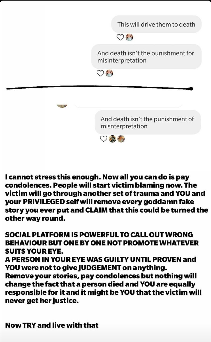 Sahaj23423170's tweet image. Social media and feminism is THE MOST DEADLY COMBO. Use it in a right way thinking from all the sides and considering collateral damage.

#boyslockeroom #RIPmanavsingh