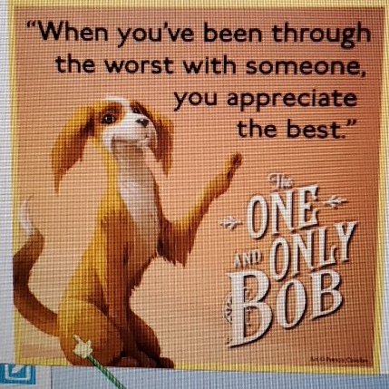 Angel Farran (@angelfarran2) on Twitter photo WAIT, WHAT... Danny Devito as Bob!! in the new Disney movie 'The One and Only Ivan' & the audiobook 'The One and Only Bob'!! Can't Wait! <a href="/sljournal/">SchoolLibraryJournal</a> <a href="/DreamLakeApopka/">Dream Lake Elementary</a> #readingiscool WAIT, WHAT... Danny Devito as Bob!! in the new Disney movie 'The One and Only Ivan' & the audiobook 'The One and Only Bob'!! Can't Wait! <a href="/sljournal/">SchoolLibraryJournal</a> <a href="/DreamLakeApopka/">Dream Lake Elementary</a> #readingiscool