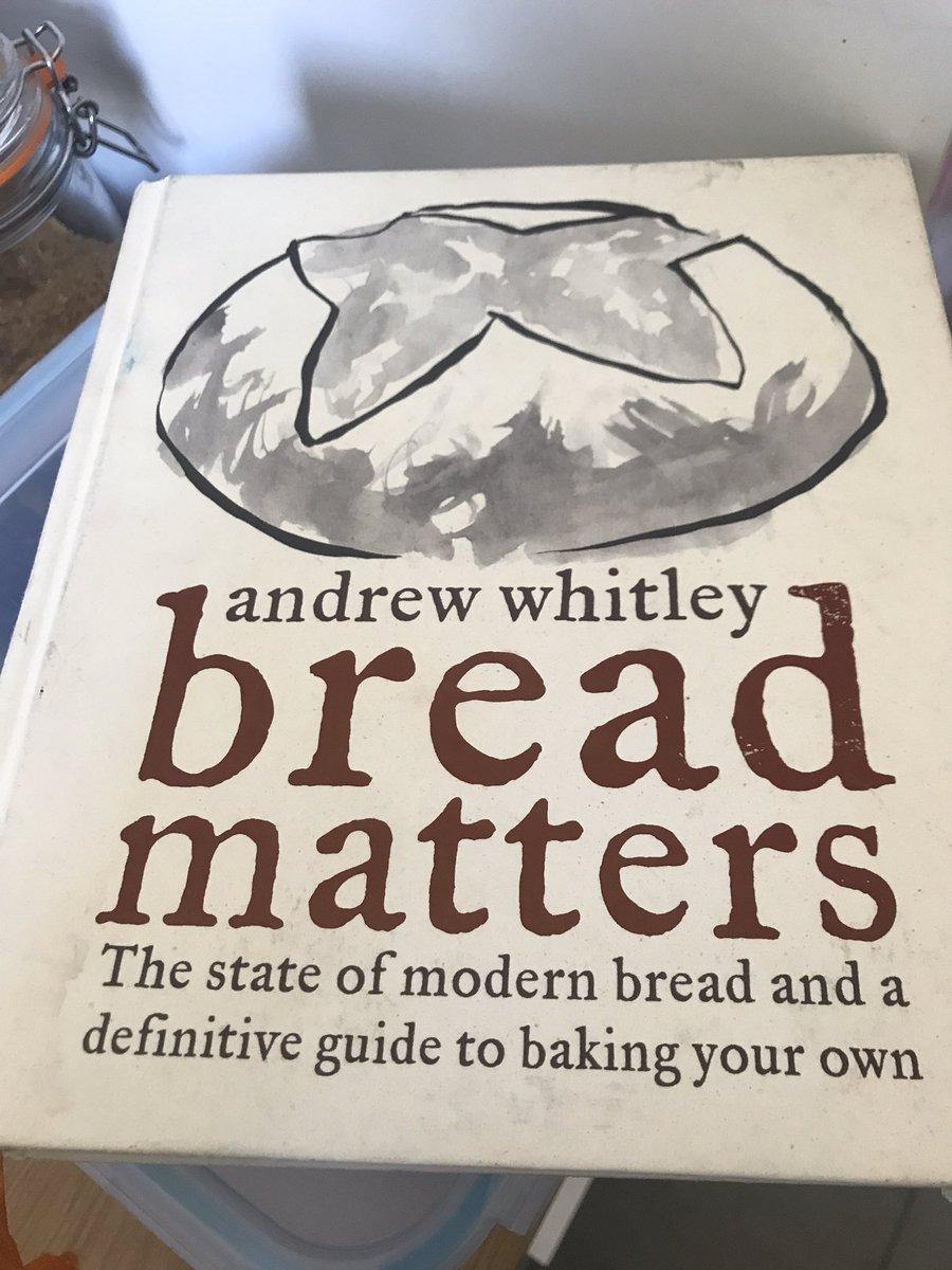 Annemarie (@mitchambelle) on Twitter photo <a href="/BreadMatters/">Andrew Whitley</a> 1st loaf using pain de campagne recipe. Love your book as so much confusing info online. Texture & crust lovely. I shall continue reading & baking from your fab book.#RealBread #baking #sourdough <a href="/BreadMatters/">Andrew Whitley</a> 1st loaf using pain de campagne recipe. Love your book as so much confusing info online. Texture & crust lovely. I shall continue reading & baking from your fab book.#RealBread #baking #sourdough