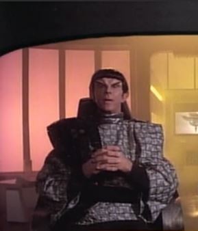 Happy Birthday Marc Alaimo- he\s had more different guest star looks than Janeway had hairstyles   