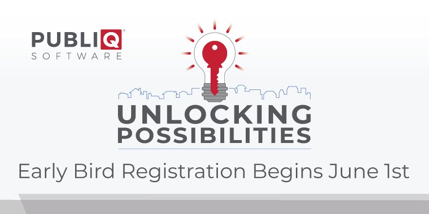 PubliqSoftware's tweet photo. Are you ready to unlock the possibilities with PUBLIQ? π Registration starts June 1. Stay tuned for the early-bird discount code! https://t.co/Qc4U2kZLXX
#PUBLIQSoftware #UnlockingPossibilities https://t.co/R4v6p8MqTj