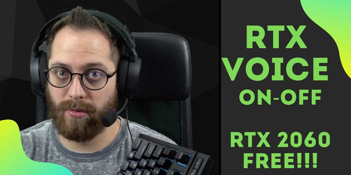 nexgen_ruben's tweet photo. RTX Voice on and off | How to install and full review
https://t.co/Y2IG9SiFnE
#technopremium #technopremiumai #ai #deeplearning #rtx2060 #giveaway https://t.co/UBf0C8Svj3