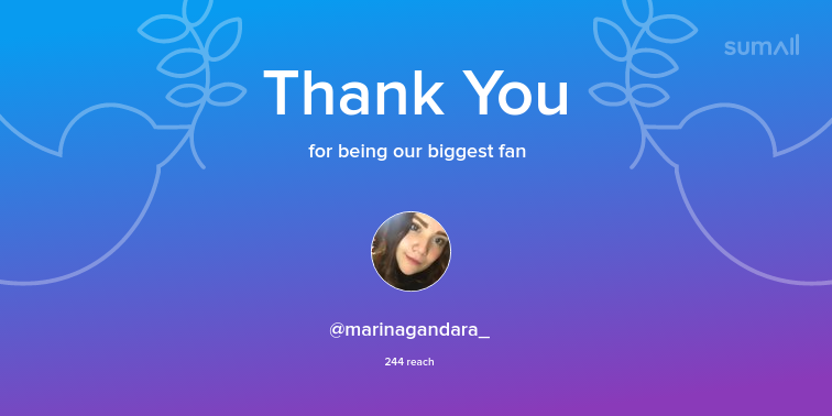 EdgarBonilla96's tweet photo. Our biggest fans this week: marinagandara_. Thank you! via https://t.co/b7nqs358Yj https://t.co/1OnNEqTiZR