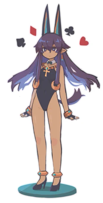 あぬーがーる? 