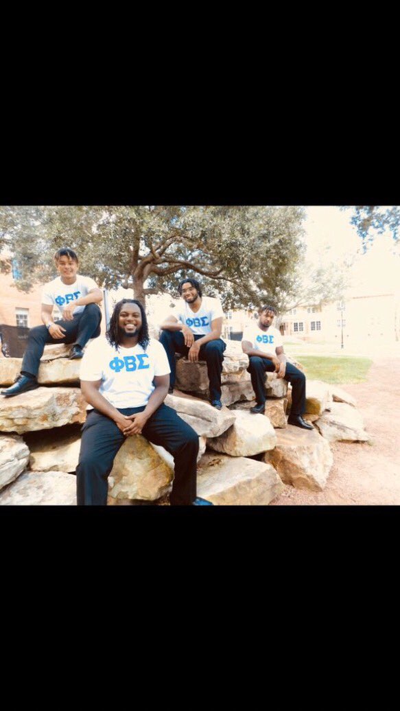 CoachZaneSmith_'s tweet photo. Happy Sigmaversary to me and my LBs! Look what we started. Two years in and a lifetime to go in the greatest fraternity of all time!! Blu Phi til we die! GOMAB🤘🏾💯💙 @Tonylatiff_25 @BryvsTheWorld and Grant https://t.co/9ntgLp3YVE