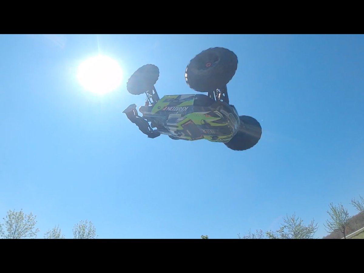 DrrcStunt's tweet photo. Arrma Kraton 8s, just her and the sun βοΈππ€ #arrmarc #arrmakraton8s #arrmaforum #arrmabashing https://t.co/c0KFlAiTxu