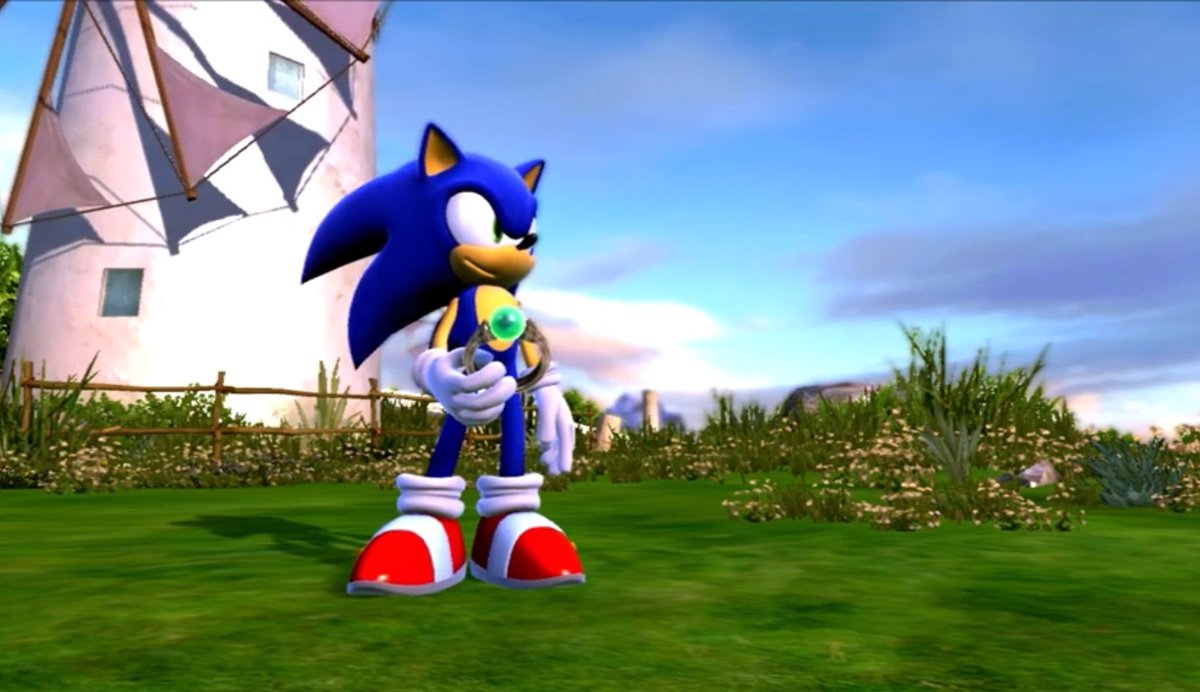 Sonic Spinoff Facts! (@SonicSpinoffs) / Twitter