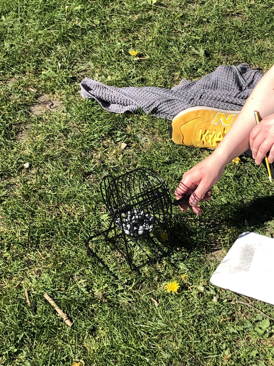 HubKinloss's tweet photo. The sun was shining again on  Kinloss hub! The children enjoyed some more cycling skills with @OutfitMoray, bingo on the grass, kite and plane design and flight and and lots of lovely playtime together. @EducationMoray https://t.co/7xxZSzYzwk