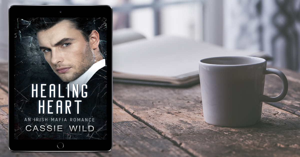 🎉Healing Heart, Book 3, completes the trilogy of Sean's story in the Downing Family Saga. Click it, baby! ✅☕️ 
▶️ Link: ow.ly/9b6b50laXcM    
#Amazon #mafiaromance #kindleUnlimited #hotromance #IARTG #IAN1 #ASMSG