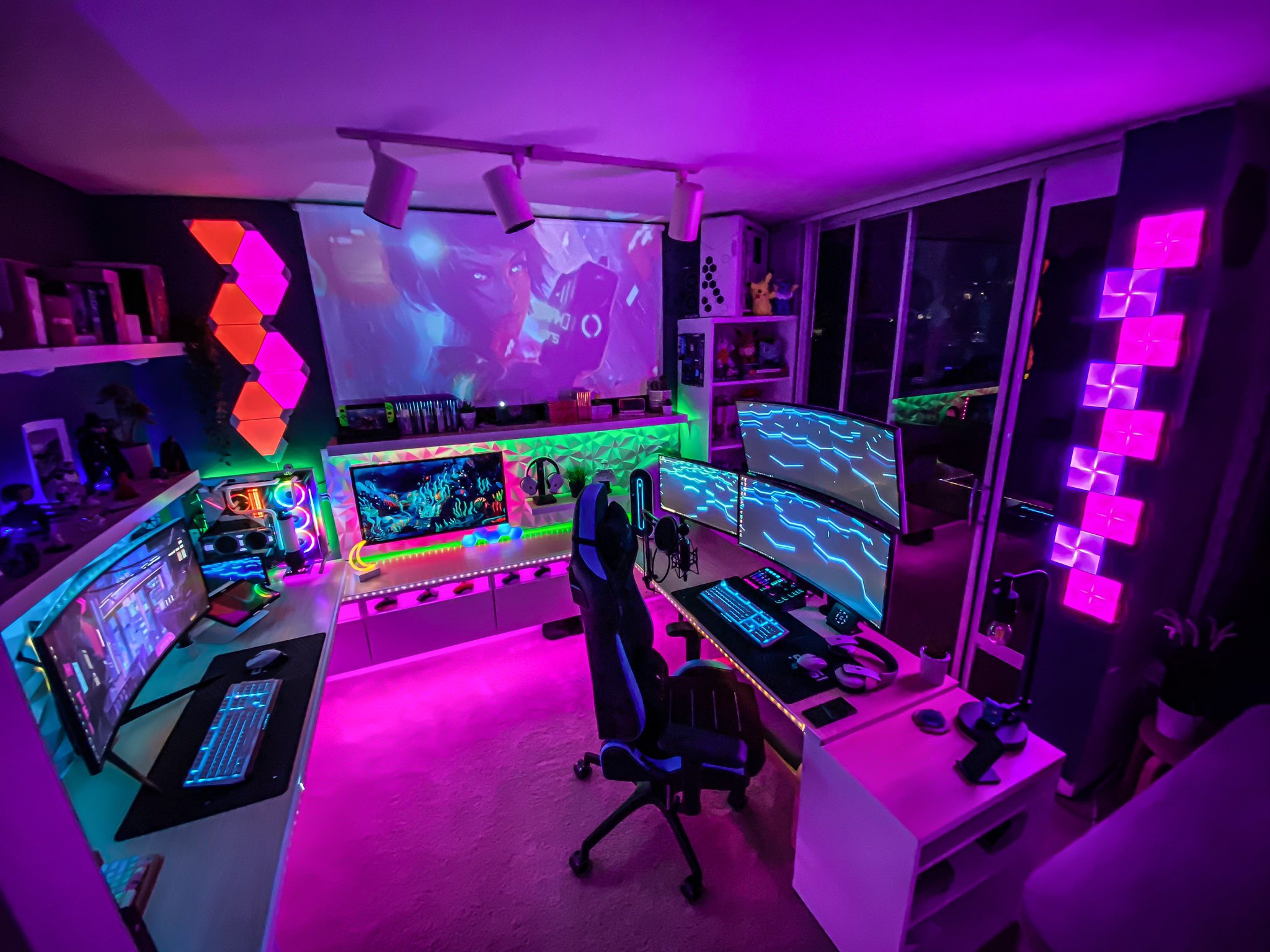 vaultroom GAMING SETUP トップスのみ