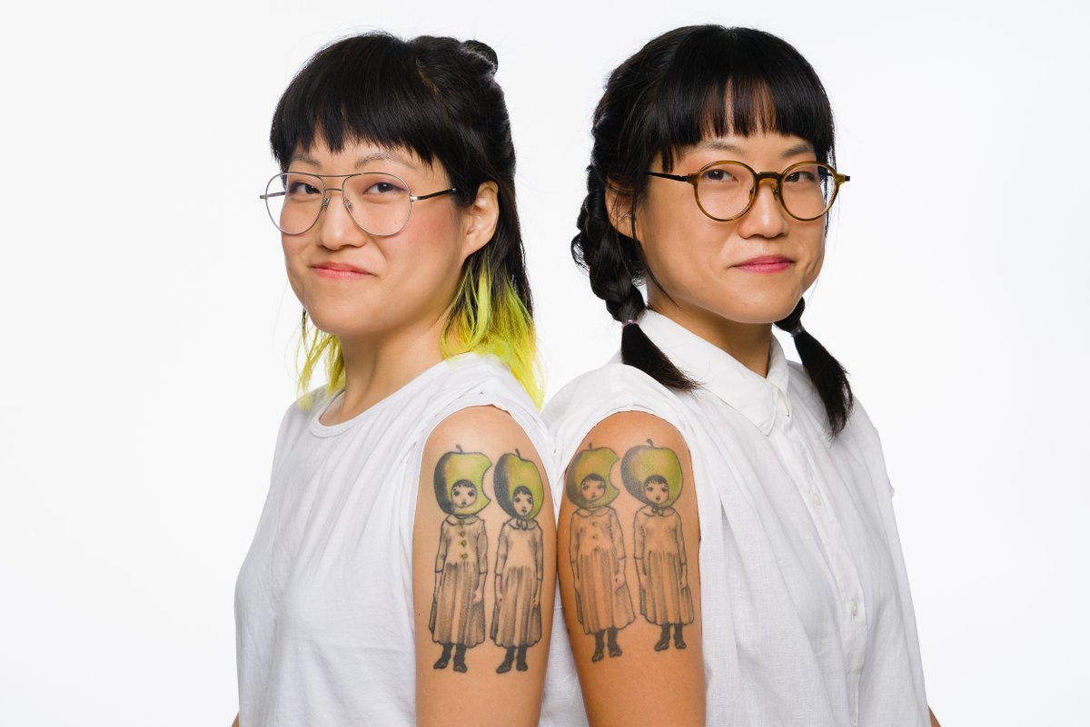 Big day for me; it's the release of my first photo book, "Family Resemblance." I photographed 700 people over the course of three years, and asked what it meant to resemble another person. bit.ly/3for4VD