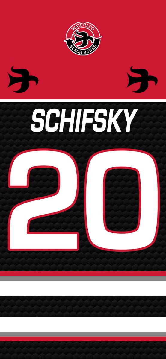 USHL Phase 2 Draft: Round 13, Pick 195 🏒🥅
Forward, Garrett Schifsky (<a href="/GarrettSchifsky/">Garrett Schifsky</a>)
Hometown: Andover, MN 🇺🇸
2019-20 Team: Andover HS (MN) Huskies
Welcome to the 🔴#WBHFamily⚫️